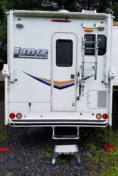 lance camper parts